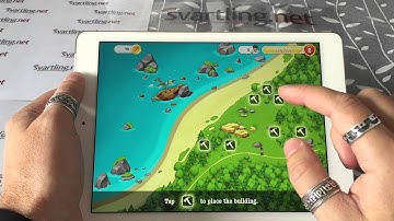 Puzzle Craft 2 for iOS - First Look