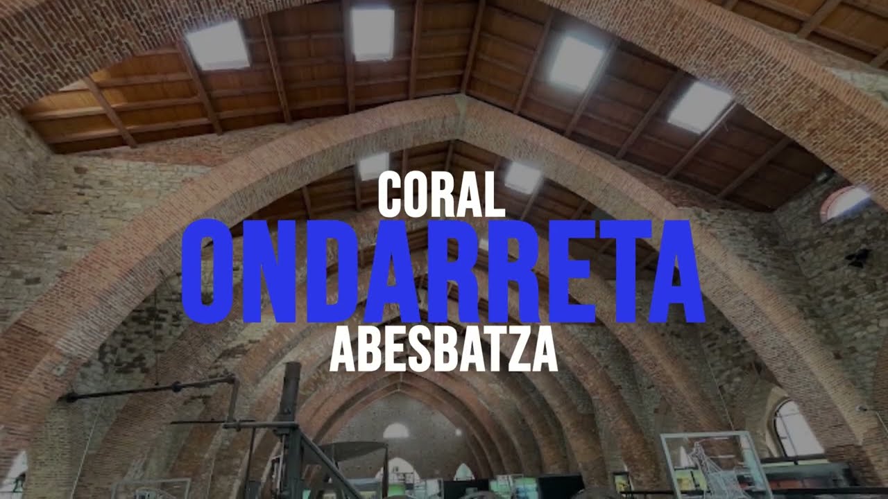 Santa Bárbara Bendita (Arm.: Iñaki Moreno Navarro)