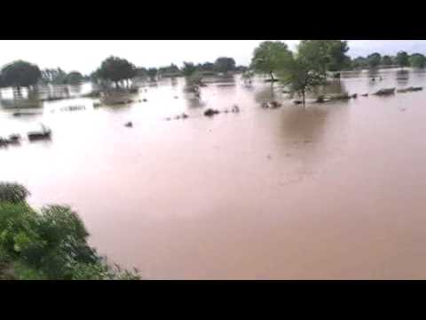 FLOOD IN MIANI SARGODHA PAKISTAN 1