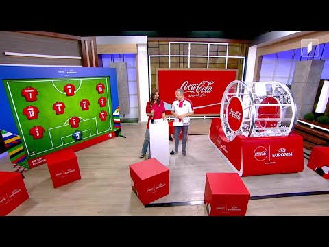 „კოკა-კოლას“ გათამაშება #LIVE
