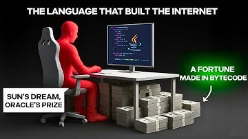 The Hidden History of Java
