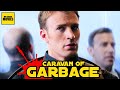 Captain America The Winter Soldier Caravan Of Garbage Captain America The Winter Soldier Caravan Of Garbage