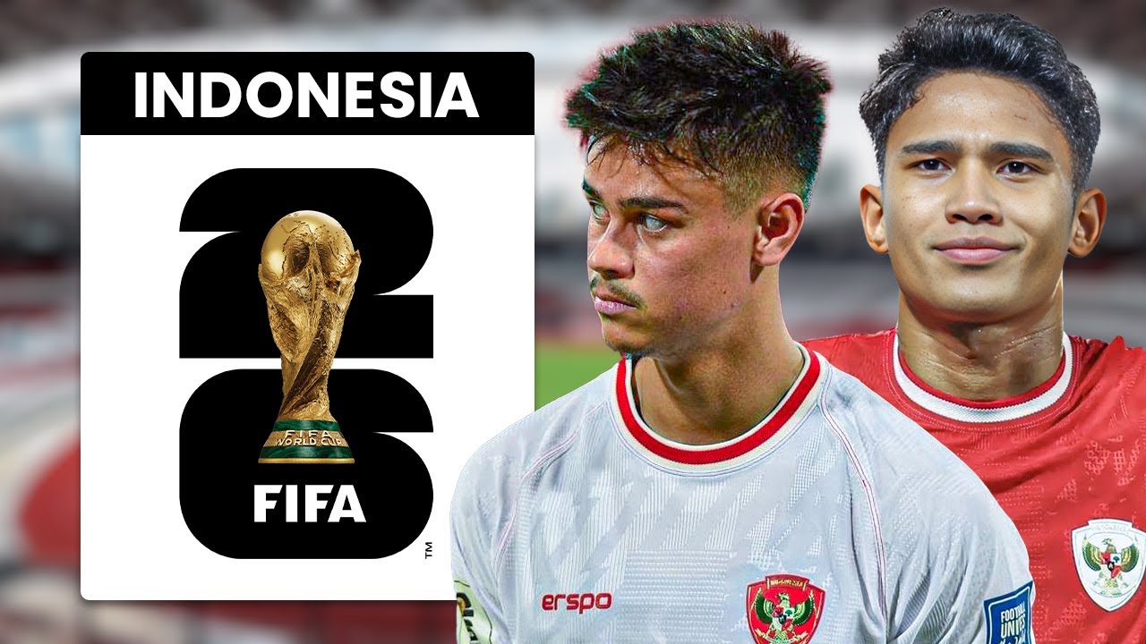 ⁣Saya Jadi Pelatih Timnas Indonesia di PIALA DUNIA