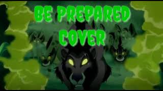 Be Prepared Animated Cover | Cover by Man On The Internet