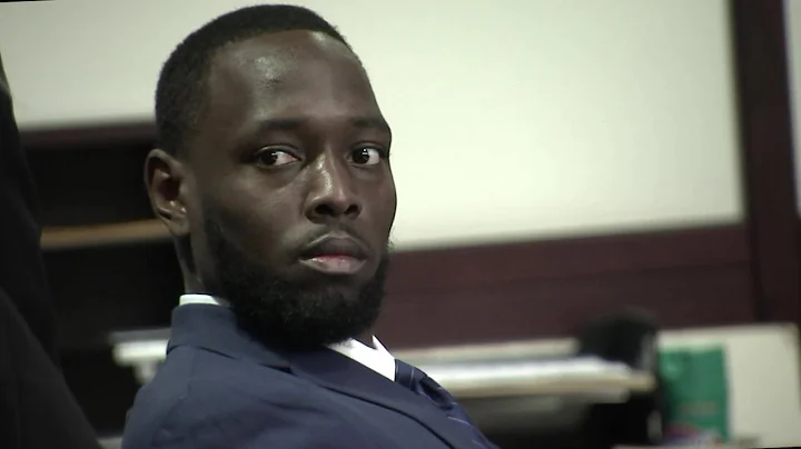 Jury deliberates in trial of man accused of posing as Uber driver, trying to rape woman
