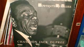 Champion Jack Dupree - Trouble Trouble