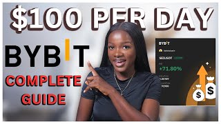 2024 BYBIT Tutorial For Beginners | How To Trade CRYPTO & Make Money on BYBIT