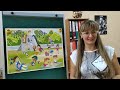 08 09 2022 Мовлення дитини Складання розповіді за картиною mp3