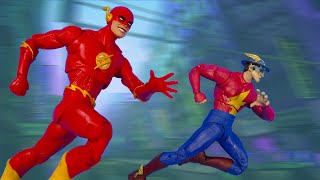 McFarlane Toys DC Multiverse The Flash and The Rival