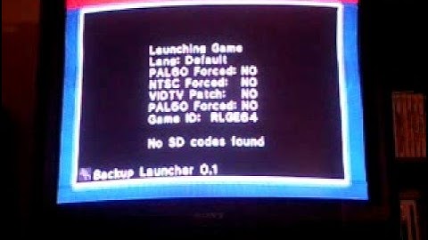 Wiigator Backup Launcher Channel - 0RANGECHiCKEN