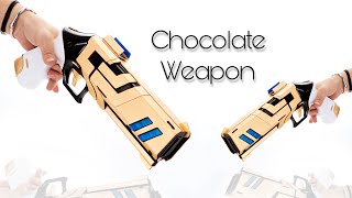 Chocolate Weapon!