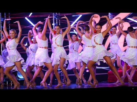 The Dance Centre - Bombshell - YouTube