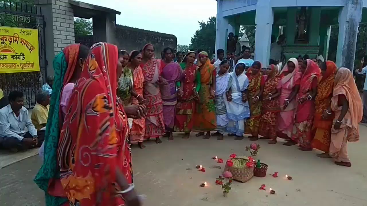 Tentla, Manbazar -I Block Dilli Chala 2018 Preparation - YouTube