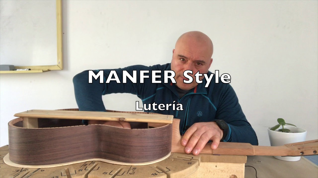 Nº15 - Verificación da inclinación do mástil