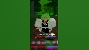 The Mitsuri Kanroji Spec In DemonFall.. #shorts