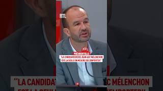 Présidentielle : « La candidature de Mélenchon est la seule en mesure de l’emporter. ».