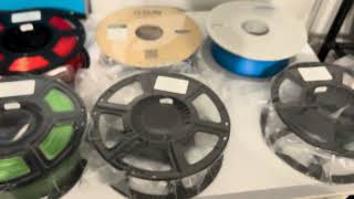 Tutorial on 3-D filament.