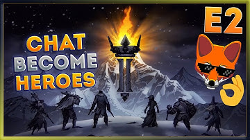 Rematch with Evil Meat Baby! 🔥 Darkest Dungeon 2 Episode 2 🔥