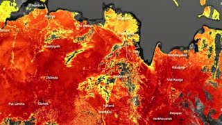 Siberia Is ON FIRE!
