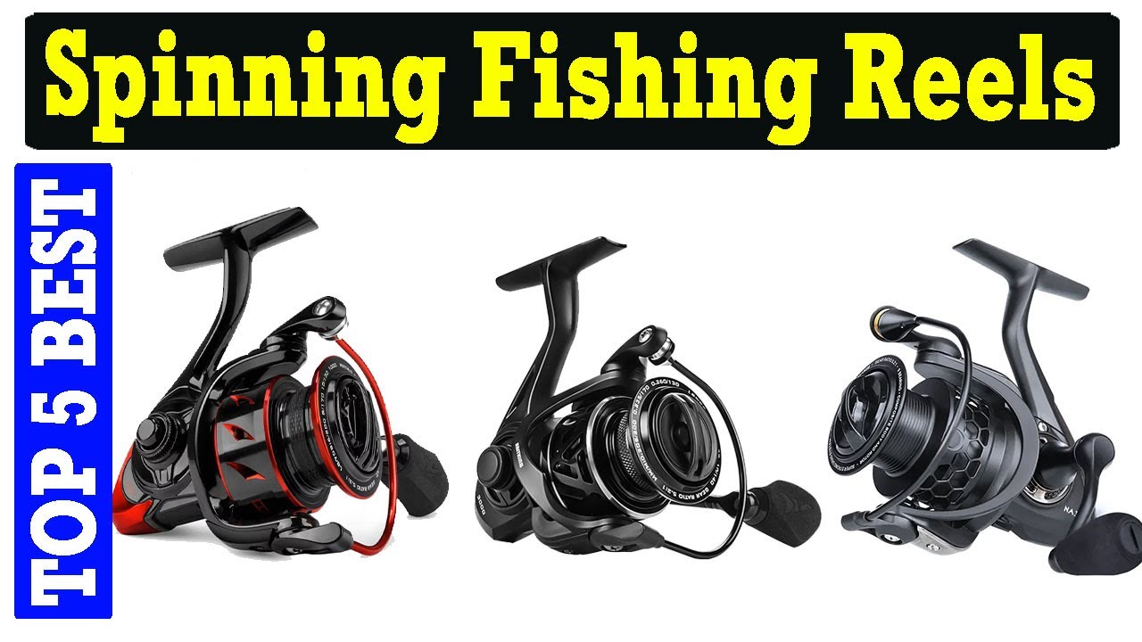 Top 5 Best Spinning Fishing Reels 2026 On AliExpress Top 5 Best Spinning Fishing Reels 2026 On AliExpress