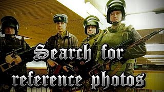 How to easily find reference photos