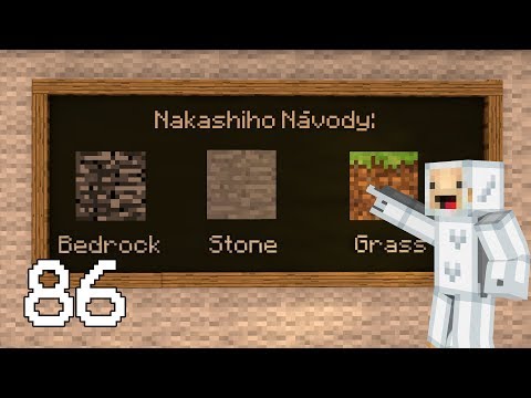 Nakashiho návody – díl 86.: Automatický nether portál [CZ]