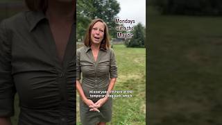 Mondays with the Mayor: Temporary Dog Park at Memorial Field