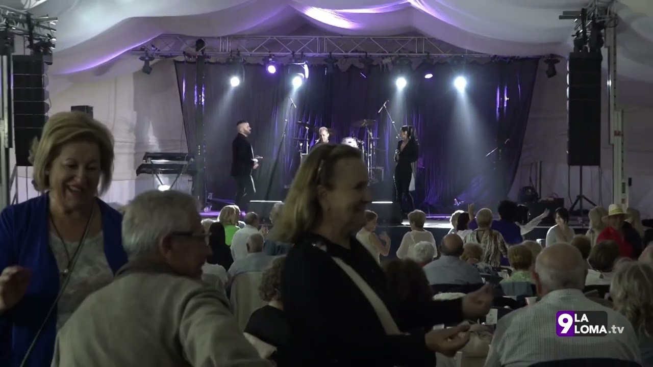 Feria de Úbeda 2022 · Caseta mayores 1