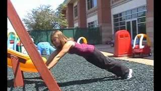 Work It! Walk Plank