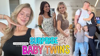 Surprise Twins Announcement: Where Are Josie and Kelton Heading Next Carlin Pregnancy Speculation