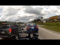 🚨 A Day in the Life of a Motorcycle Cop – You Won’t Believe Who He Catches!