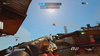 Overwatch Hitbox bug