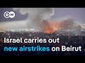 Clashes Between Hezbollah And Israeli Troops In Southern Lebanon DW News Clashes Between Hezbollah And Israeli Troops In Southern Lebanon DW News