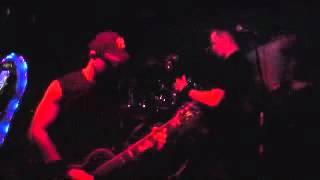 .49 Grain - Hallowed Be Thy Name (Iron Maiden Cover) Live at Mr. Beery&#39;s 5/5/12