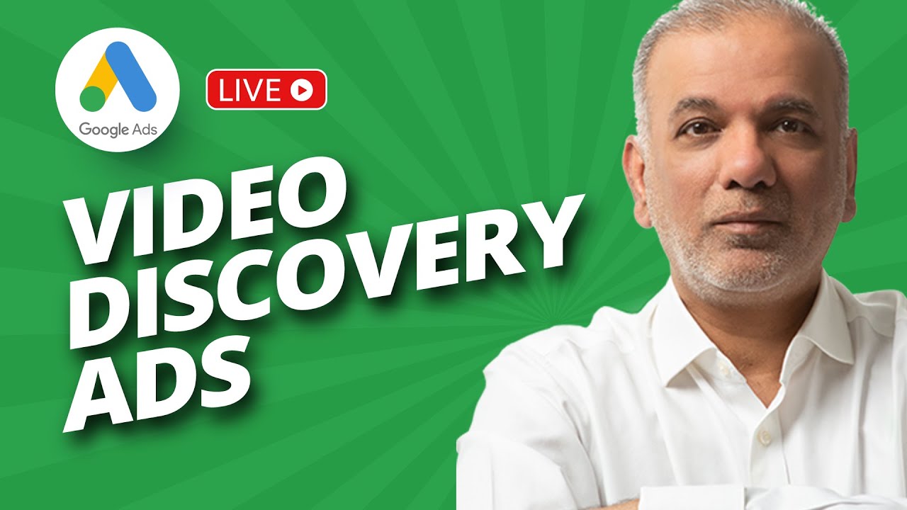 Google Ads Video Discovery Ads | How To Create Video Discovery Ads ...