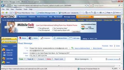 How to Use PicasaWeb Part 4