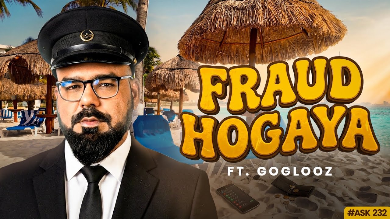 Fraud Hogaya ft. Gogloo | Ask Ganjiswag #232
