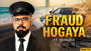 Fraud Hogaya ft. Gogloo | Ask Ganjiswag #232