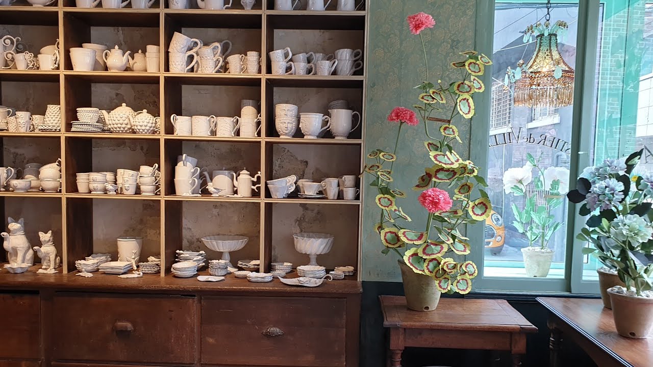 아스티에드 빌라트 한남동   Astier de Villatte