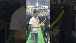 5,000 Bambu P2S Printers Running – Massive Extendable Toy Order 🧸"Zero delay on viral trends.