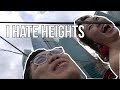 I HATE HEIGHTS Back at the Carnival