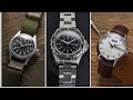 Los MEJORES Relojes Suizos Por Menos De $1,000: 14 Relojes de Tissot, Hamilton, Doxa, Marathon y MÁS