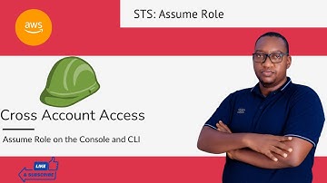 AWS STS Assume IAM Role: Console & CLI Tutorial