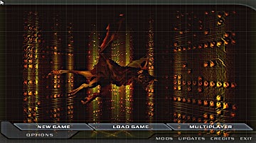 SK Gaming - Doom 3 MOD - [Hellgate]