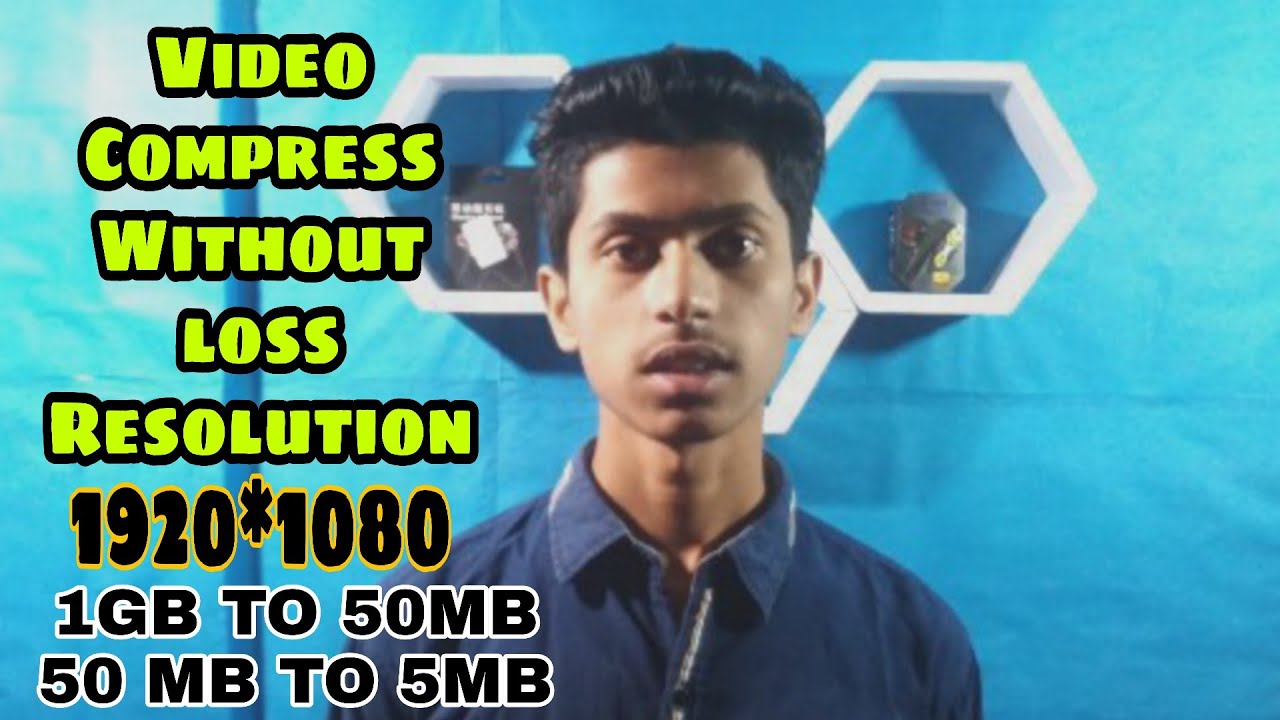 How To Compress Large Video Files Without Losing Quality Lossless