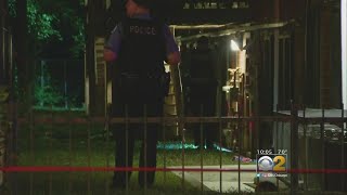 Man Fatally Shot By Neighbor After Alleged Dog Pee Argument, Witnesses Say