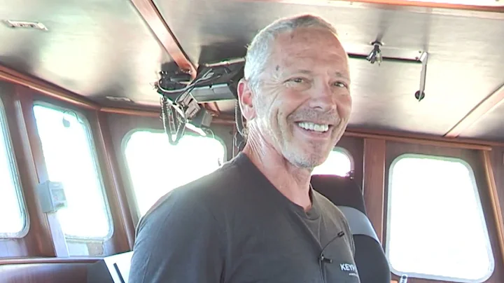 Captain Rip Carlton of the F/V Patricia Lee
