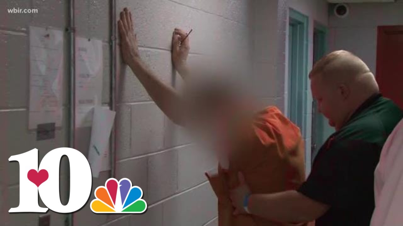 10Investigates: Inside the Cocke County Jail