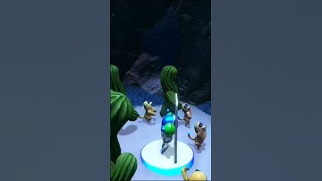 Save your friends by collecting coins, ASTRO BOT. #astro #astrobot #astrobotgame #shorts #game 13