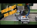 MAHO CNC Tipps & Tricks E11 - Nullpunktverschiebung und Drehen mit der Maho